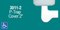 2 inch P-Trap